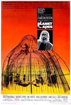 Maymunlar Cehennemi – Planet Of The Apes 1968 izle