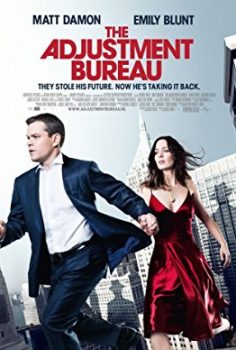 The Adjustment Bureau izle