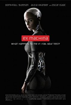 Ex Machina 2015 Türkçe Dublaj izle