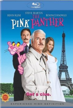 Pembe Panter 2006 film izle