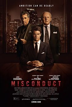 Hesaplaşma – Misconduct 2016 Türkçe Altyazılı izle