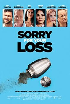 Babamın Külleri – Sorry for your Loss Türkçe Dublaj izle