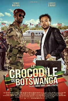 Botswanga Timsahları – Le crocodile du Botswanga 2014 Türkçe Dublaj izle