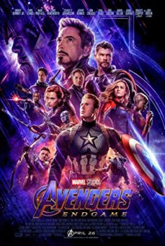 Yenilmezler 4 Son Oyun – Avengers 4 End Game Türkçe Dublaj izle