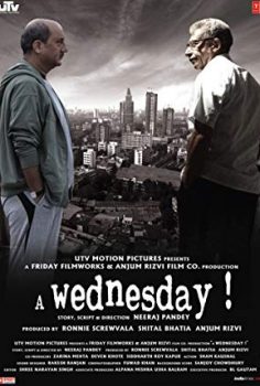 Bir Çarşamba Günü – A Wednesday izle