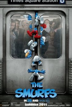 Şirinler – The Smurfs 2011 Türkçe Dublaj izle