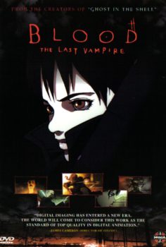 Blood The Last Vampire film izle