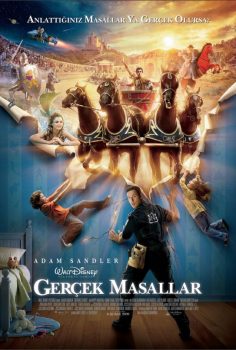 Gerçek Masallar – Bedtime Stories film izle