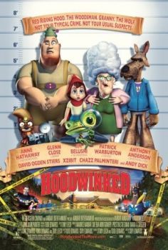 Kırmızı Başlıklı – Kız Hoodwinked film izle