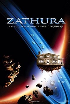 Zathura: Bir Uzay Macerası film izle