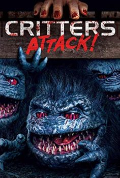 Mahluklar 5 – Critters Attack! Türkçe Dublaj izle