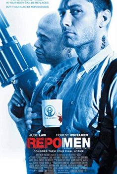 Repo Men film izle