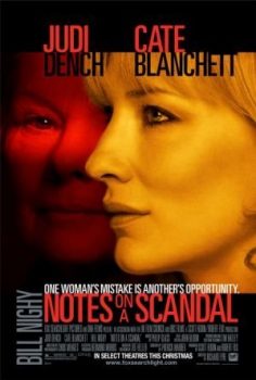 Notes on a Scandal film izle