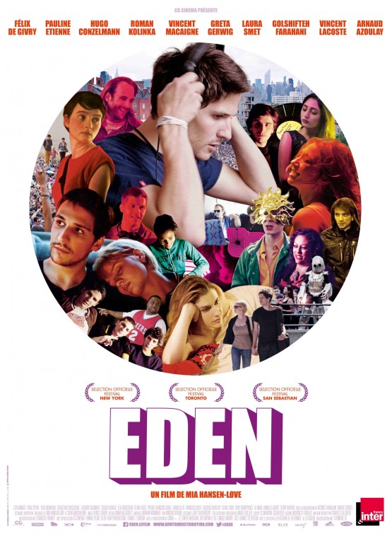 Cennet – Eden 2014 Türkçe Dublaj izle