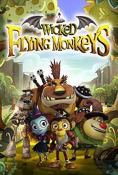 Oz’un Koruyucuları – Wicked Flying Monkeys – Guardians of Oz Türkçe Dublaj izle