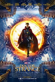 Doctor Strange 1080p Türkçe Dublaj izle