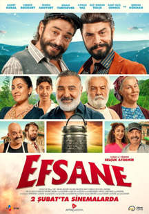 Efsane 2024 Film izle