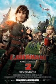 Ejderhanı Nasıl Eğitirsin 2 Türkçe Dublaj izle