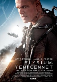 Elysium Yeni Cennet Türkçe Dublaj izle