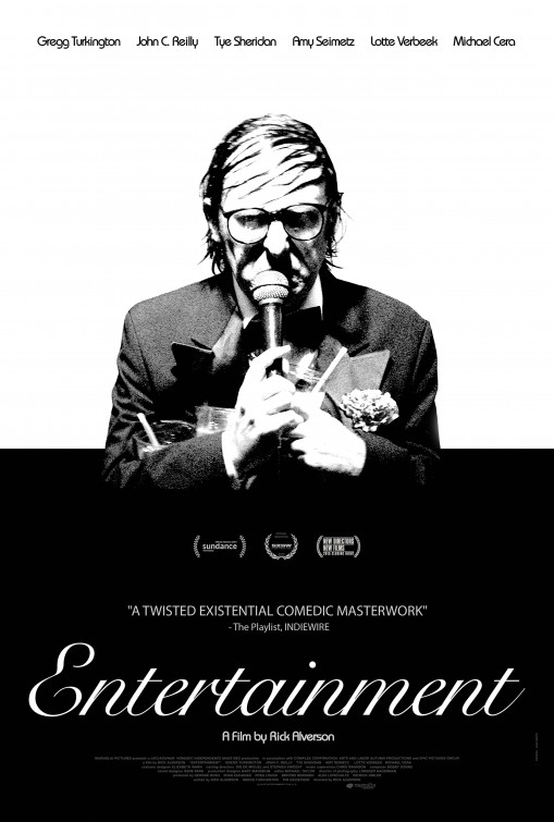 Entertainment 2015 Türkçe Altyazılı izle