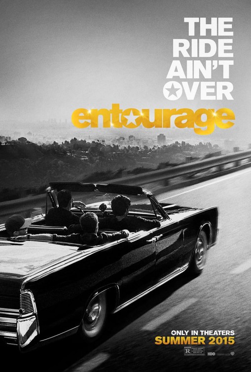 Entourage 2015 Türkçe Dublaj izle