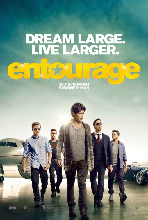 Entourage 2015 Türkçe Altyazılı izle