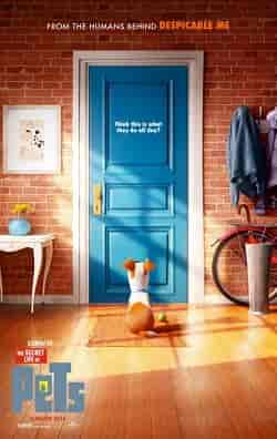 Evcil Hayvanların Gizli Yaşamı – The Secret Life of Pets 2016 Türkçe Altyazılı izle