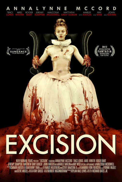 Eksizyon – Excision 2012 Türkçe Altyazılı izle