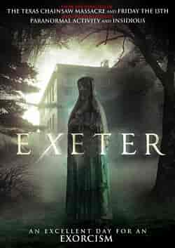 Şeytanın Gecesi – Exeter 2015 Türkçe Dublaj izle