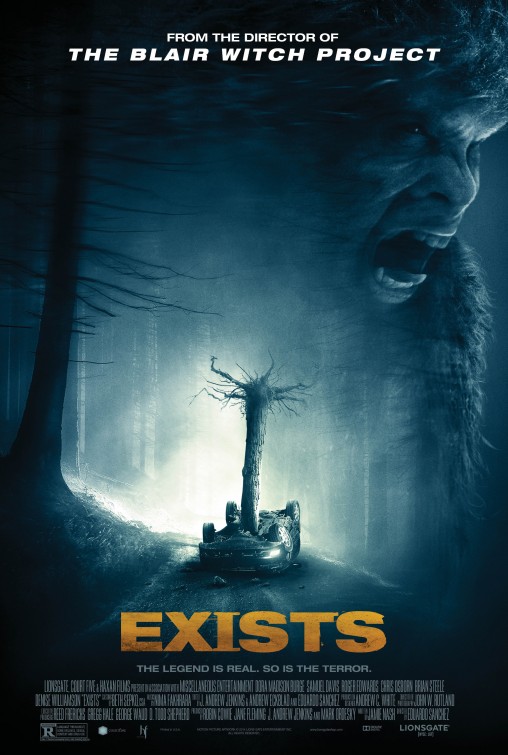 Dehşet Gecesi – Exists 2014 Türkçe Altyazılı izle