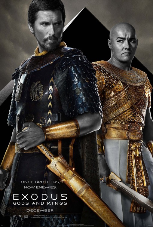 Göç: Tanrılar ve Krallar – Exodus: Gods and Kings 2014 Türkçe Dublaj izle