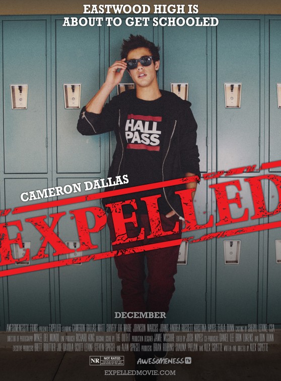 Expelled 2014 Türkçe Altyazılı izle