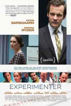 Deney – Experimenter 2015 Türkçe Altyazılı izle