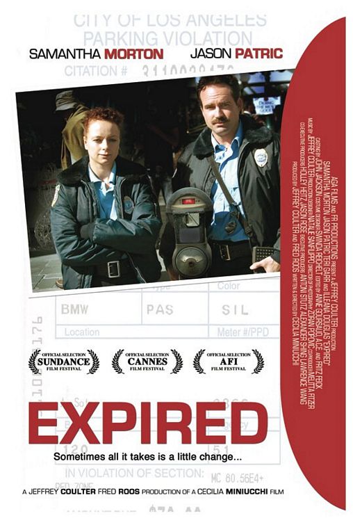 Parkmetre – Expired 2007 Türkçe Dublaj izle