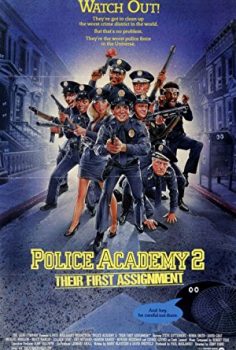 Polis Akademisi 2 izle