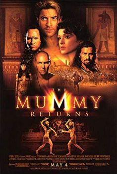 Mumya 2 Mumya Dönüyor Türkçe Dublaj izle