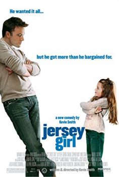 Babasının Kızı Jersey Girl film izle