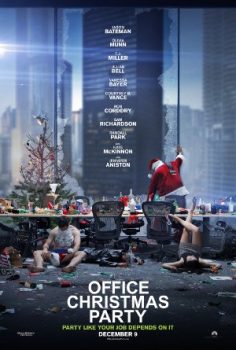 Çılgın Ofis Partisi izle