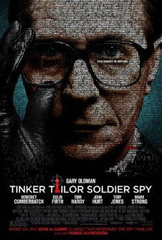 Köstebek – Tinker Tailor Soldier Spy izle