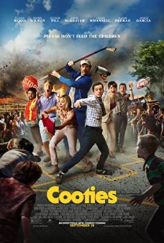 Afacan Zombiler – Cooties 2014 Türkçe Dublaj izle