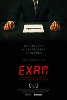 Exam film izle