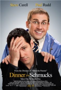 Salaklar Sofrası – Dinner for Schmucks Türkçe Dublaj izle