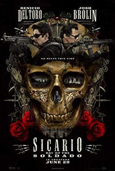 Sicario 2 Türkçe Dublaj izle