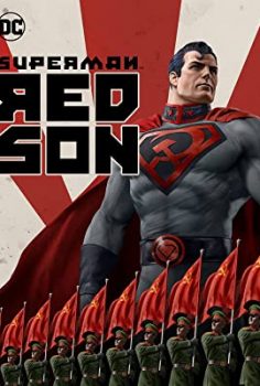 Superman: Kızıl Evlat – Superman: Red Son izle