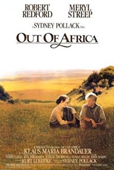 Benim Afrikam – Out Of Africa izle