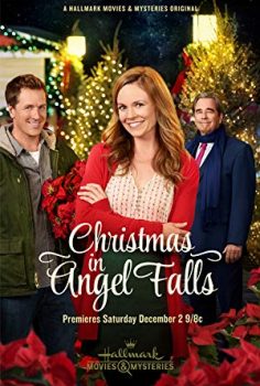 Noel Meleği – Christmas in Angel Falls izle
