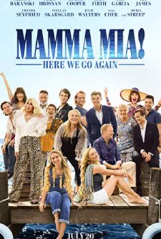 Mamma Mia! Yeniden Başlıyoruz – Mamma Mia! Here We Go Again! izle