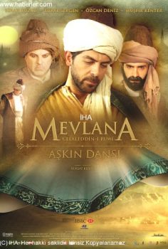 Mevlana Celaleddin-i Rumi Aşkın Dansı film izle