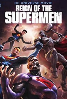 Süpermenler Hükümdarlığı – Reign of the Supermen izle