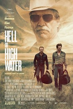 İki Eli Kanda – Hell or High Water 2016 Türkçe Dublaj izle